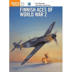 Finnish Aces of World War 2