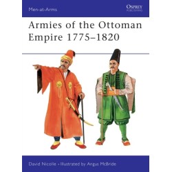 Armies of the Ottoman Empire 1775–1820