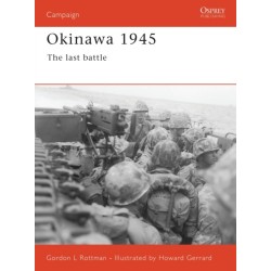 Okinawa 1945: The last battle
