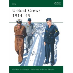 U-Boat Crews 1914–45