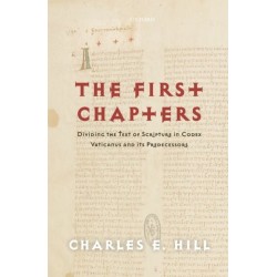 The First Chapters: Dividing the Text of Scripture in Codex Vaticanus and Its Predecessors