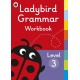 Ladybird Grammar Workbook Level 3