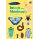 A Ladybird Book: Insects and Minibeasts