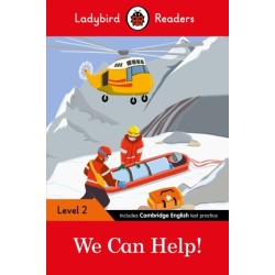 Ladybird Readers Level 2 - We Can Help! (ELT Graded Reader)