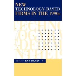 New Technology-Based Firms in the 1990s