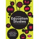 Education Studies: An Issue Based Approach