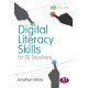 Digital Literacy Skills for FE Teachers