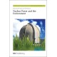 Nuclear Power and the Environment
