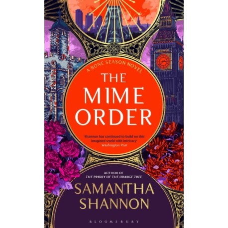 The Mime Order: Author’s Preferred Text