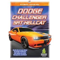 Dodge Challenger SRT Hellcat