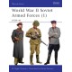World War II Soviet Armed Forces (1): 1939–41