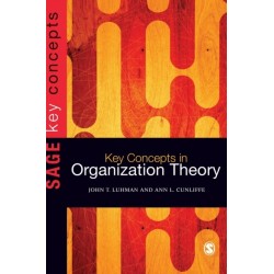 Key Concepts in Organization Theory