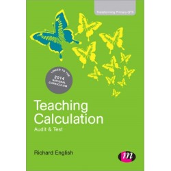 Teaching Calculation: Audit and Test