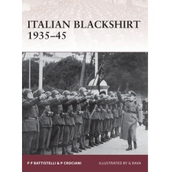 Italian Blackshirt 1935–45
