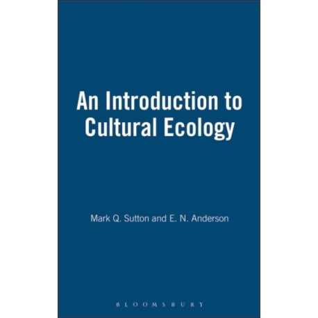 An Introduction to Cultural Ecology