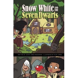Snow White and the Seven Dwarfs: A Discover Graphics Fairy Tale