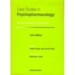 Case Studies in Psychopharmacology: The Use of Drugs in Psychiatry, Second Edition