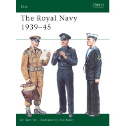 The Royal Navy 1939–45
