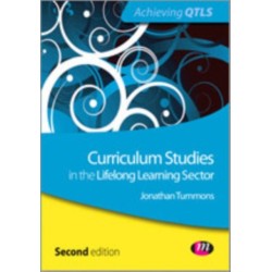Curriculum Studies in the Lifelong Learning Sector