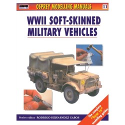Modelling Soft-Skinned Military Vehicles