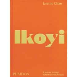 Ikoyi: A Journey Through Bold Heat with Recipes