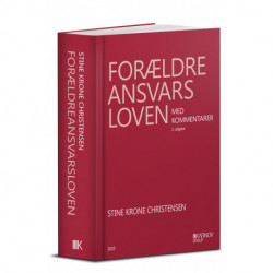 Forældreansvarsloven med kommentarer