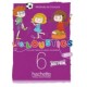 Les Loustics (6 niveaux) volume 6 : Livre de l'eleve + cahier d'activites: Livre de l'eleve + cahier d'activites 6 + CD-audio