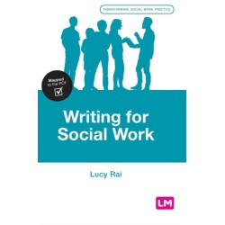 Writing for Social Work