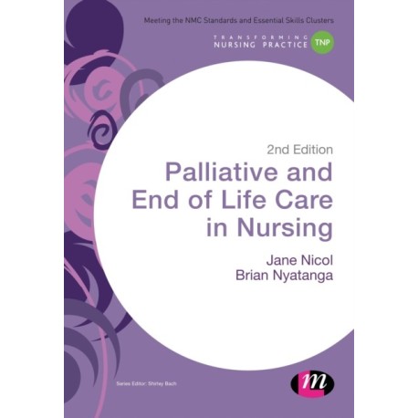 Palliative and End of Life Care in Nursing