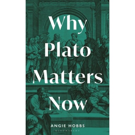 Why Plato Matters Now