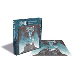 Ghost Opus Eponymous 500 Piece Puzzle