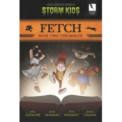 Fetch Book Two: The Rescue