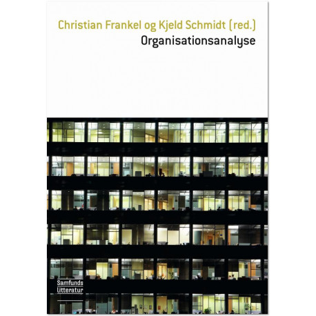 Organisationsanalyse