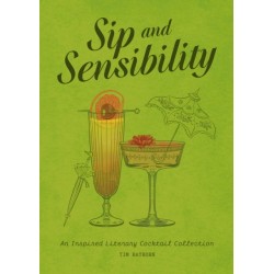 Sip and Sensibility: An Inspired Literary Cocktail Collection