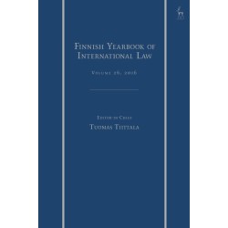 The Finnish Yearbook of International Law, Vol 26, 2016