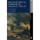 Revolution & Terror in France 1789 - 1795