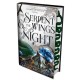 The Serpent and the Wings of Night: International sprayed edge edition