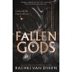 Fallen Gods: An enemies-to-lovers fantasy romance filled with passion, spice and Norse mythology