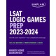 LSAT Logic Games Prep 2023: Real LSAT Questions + Proven Strategies + Online: Real LSAT Questions + Proven Strategies + Online