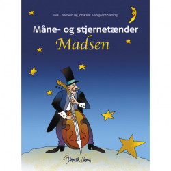 Måne- og stjernetænder Madsen