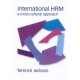 International HRM: A Cross-Cultural Approach