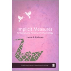 Implicit Measures for Social and Personality Psychology
