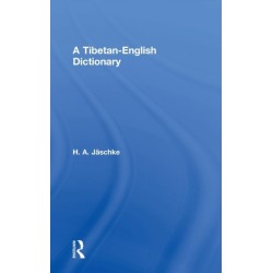 Tibetan-English Dictionary