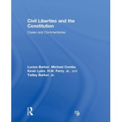 Civil Liberties and the Constitution: Cases and Commentaries