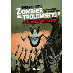 Zombier vs. troldmænd 2