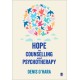 Hope in Counselling and Psychotherapy