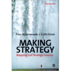 Making Strategy: Mapping Out Strategic Success
