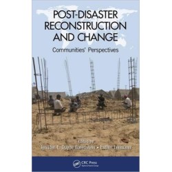 Post-Disaster Reconstruction and Change: Communities' Perspectives