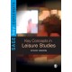 Key Concepts in Leisure Studies