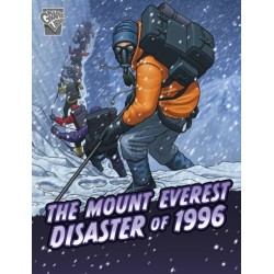 The Mount Everest Disaster of 1996
